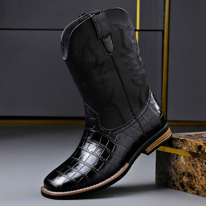 Walker™ Leather Boots