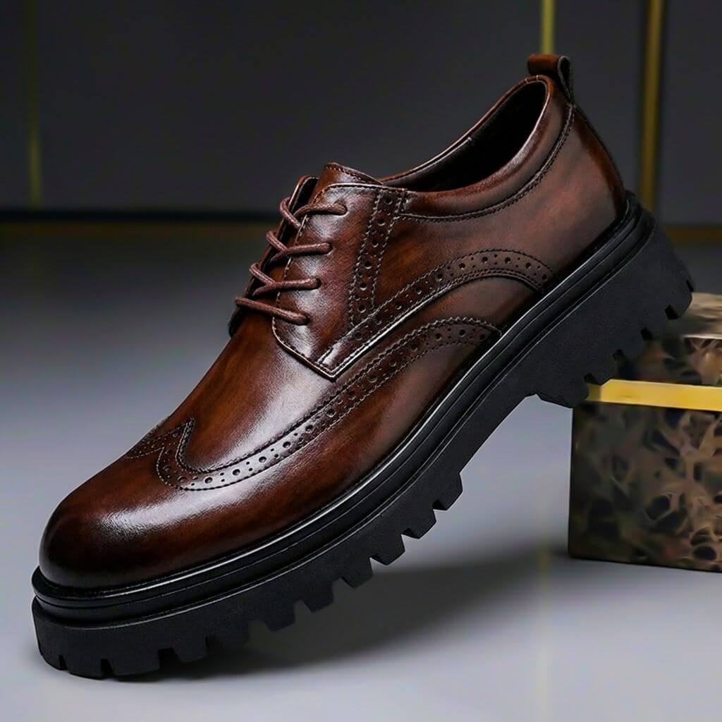 Remington™ Legacy Leather Shoes