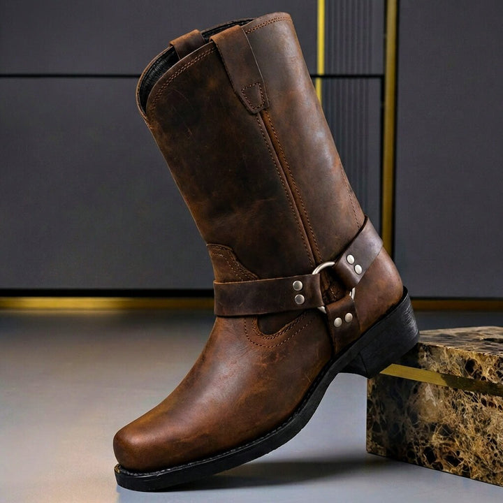 Victor™ Leather Boots