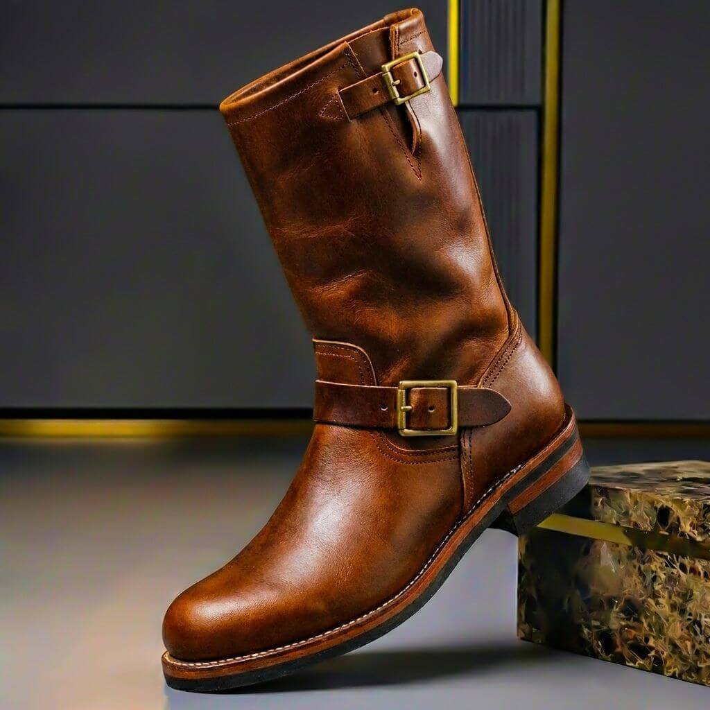 Sullivan™ Vintage Leather Boots