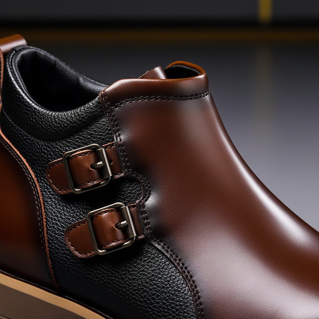 Morrison™ Legacy Leather Boots
