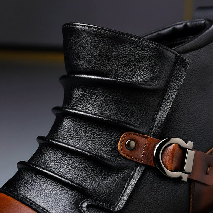 Wilson™ Italian Leather Boots
