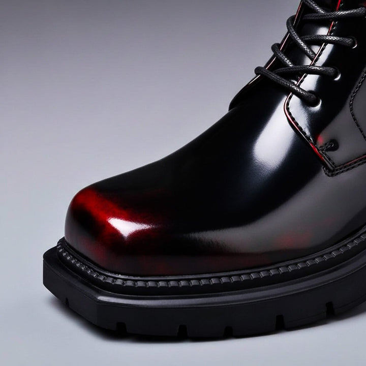 Callister™ Prestige Leather Boots
