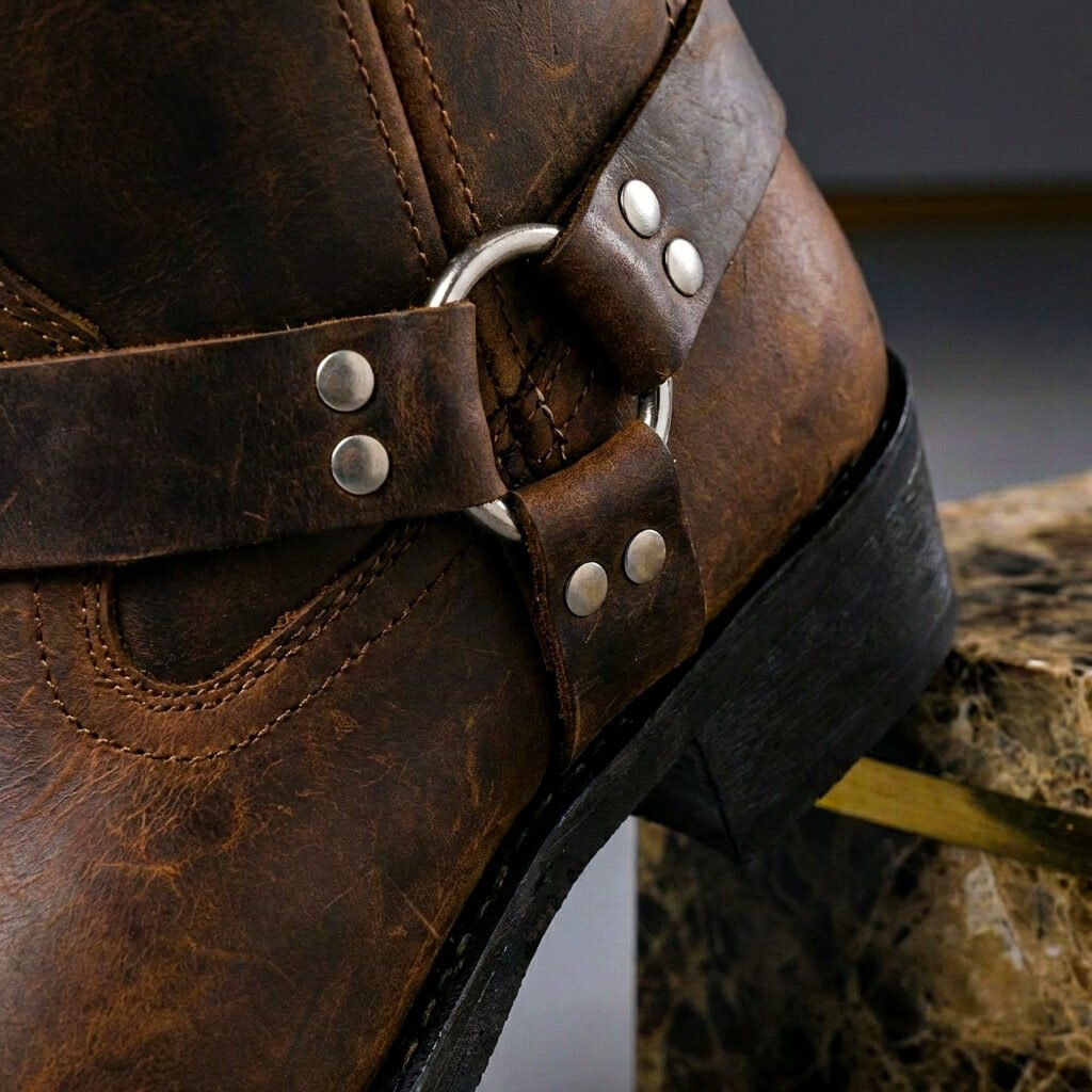 Victor™ Leather Boots
