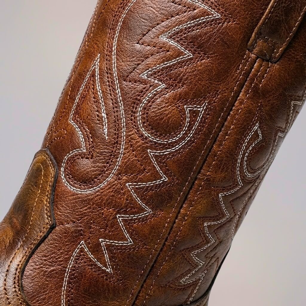 Anthony™ Leather Boots