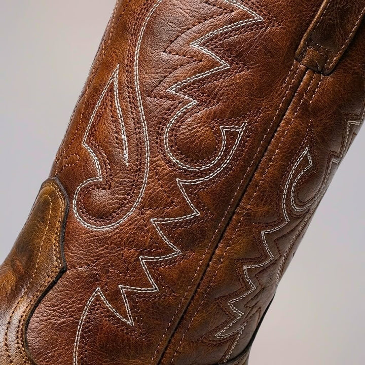 Anthony™ Leather Boots