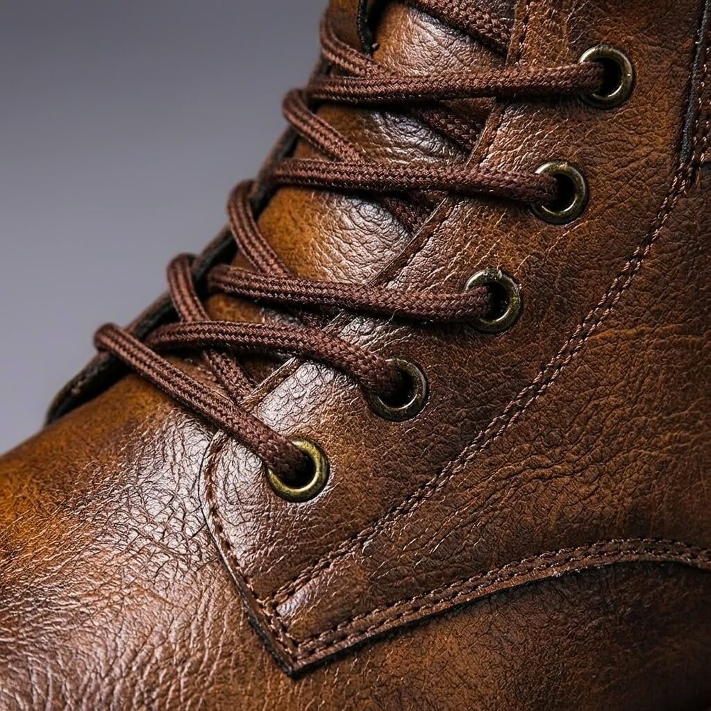 Griffin™ Leather Boots