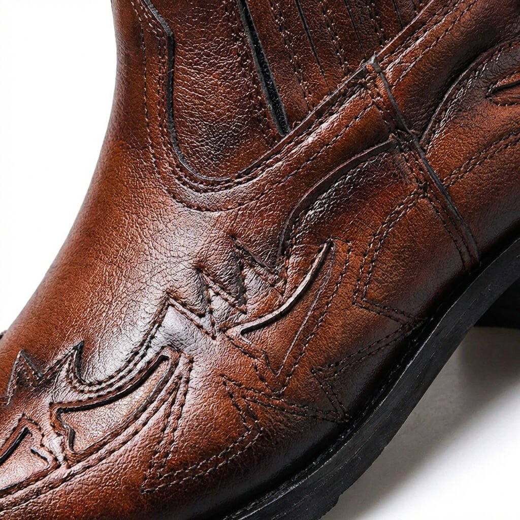Hawkins™ Italian Leather Boots
