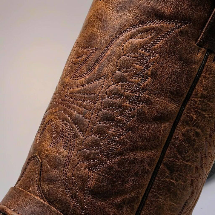 Gabriel™ Leather Boots