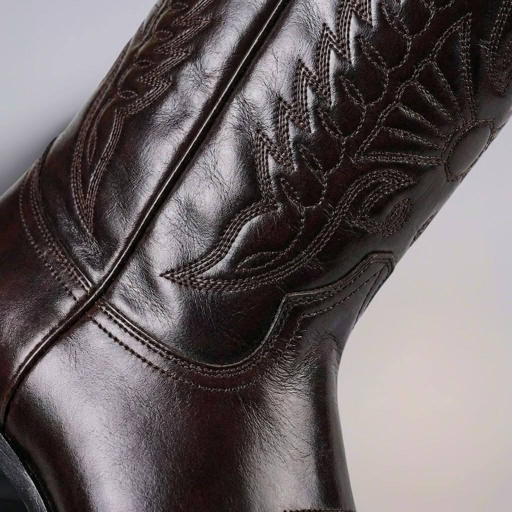 Damian™ Leather Boots