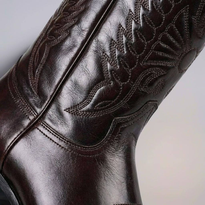 Damian™ Leather Boots