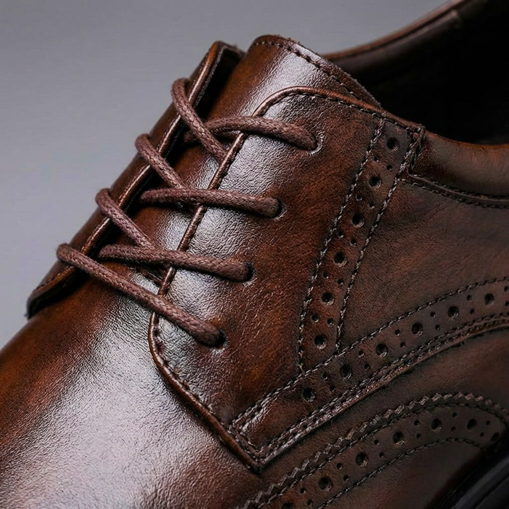 Remington™ Legacy Leather Shoes