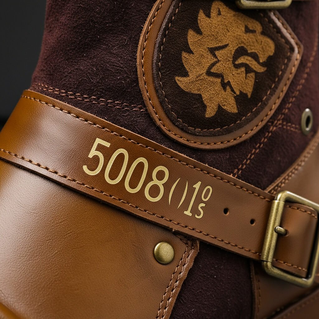Lionheart™ Legacy Leather Boots