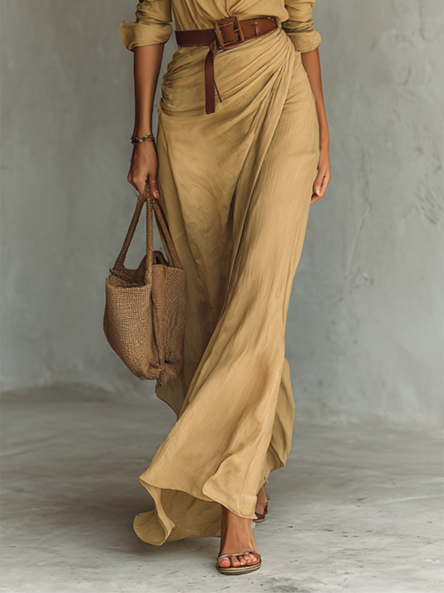 Alina – Imperial Chic Dress