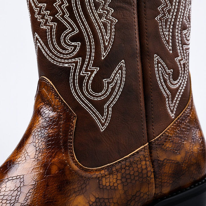 Edmund™ Prestige Leather Boots