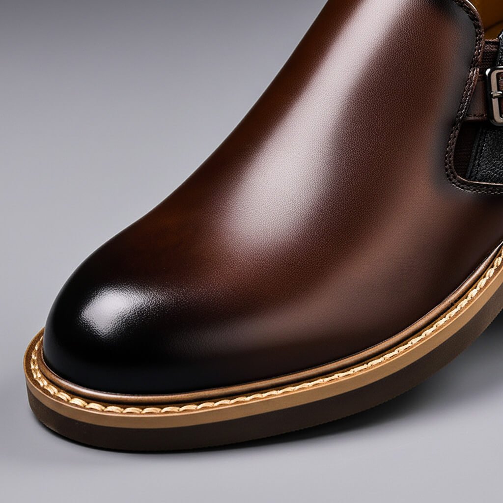 Thompson™ Heritage Leather Shoes
