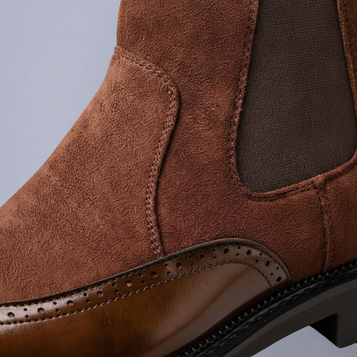 Justin™ Legacy Suede & Leather Boots
