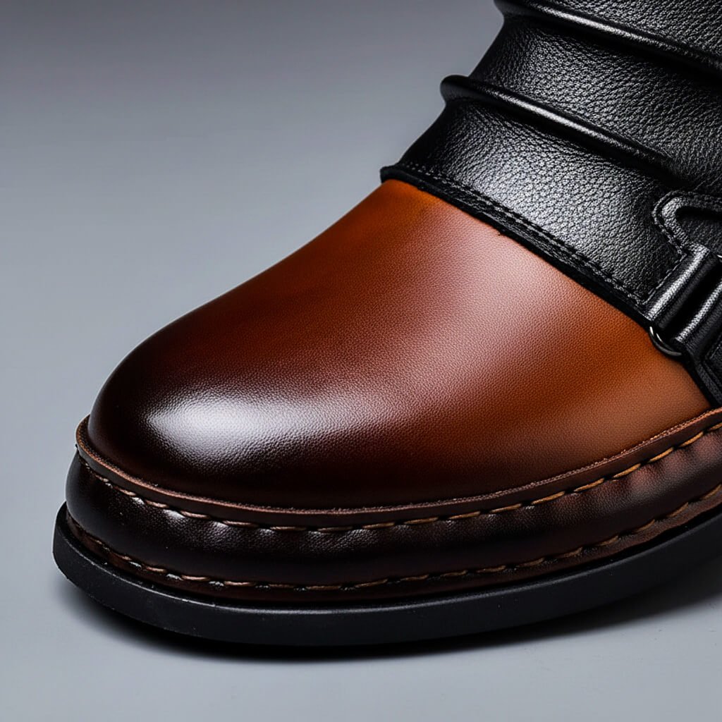 Wilson™ Italian Leather Boots