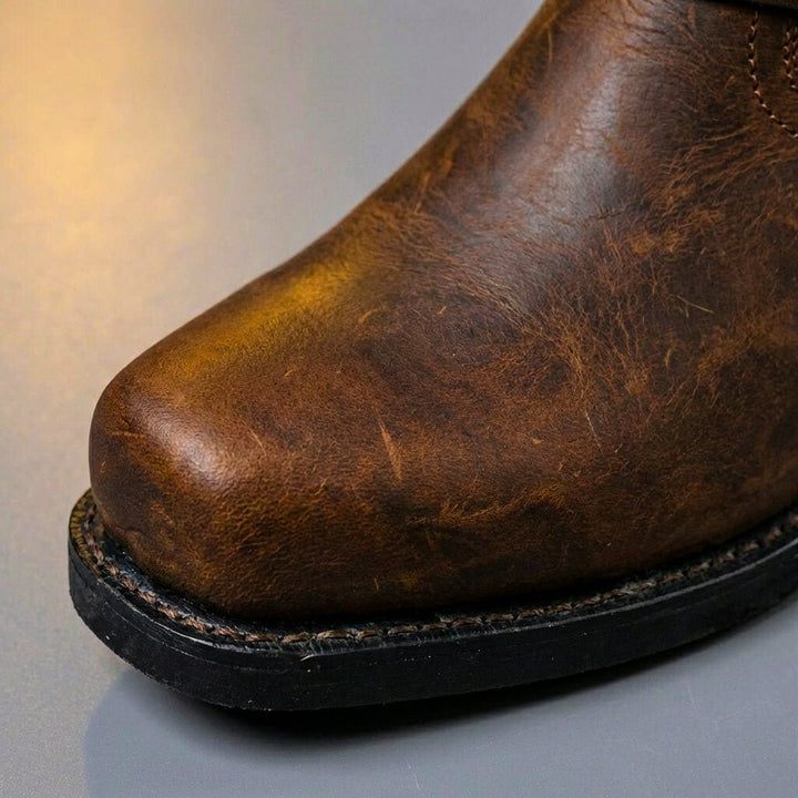 Victor™ Leather Boots