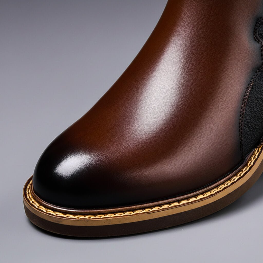 Morrison™ Legacy Leather Boots