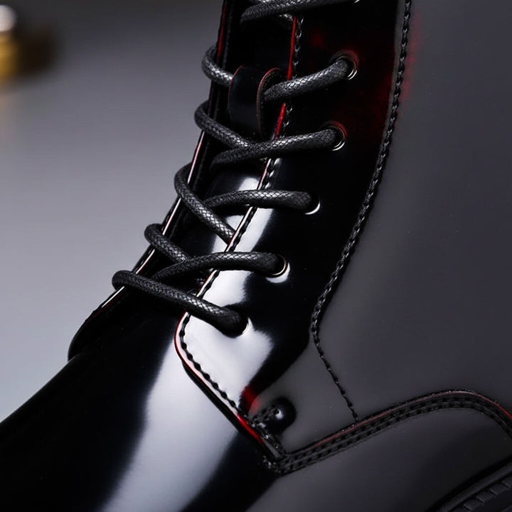Callister™ Prestige Leather Boots