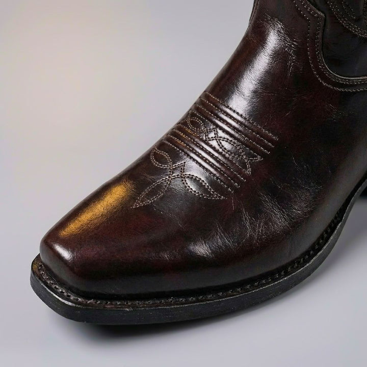 Damian™ Leather Boots