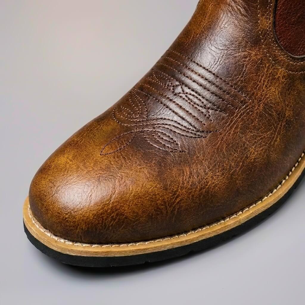 Anthony™ Leather Boots