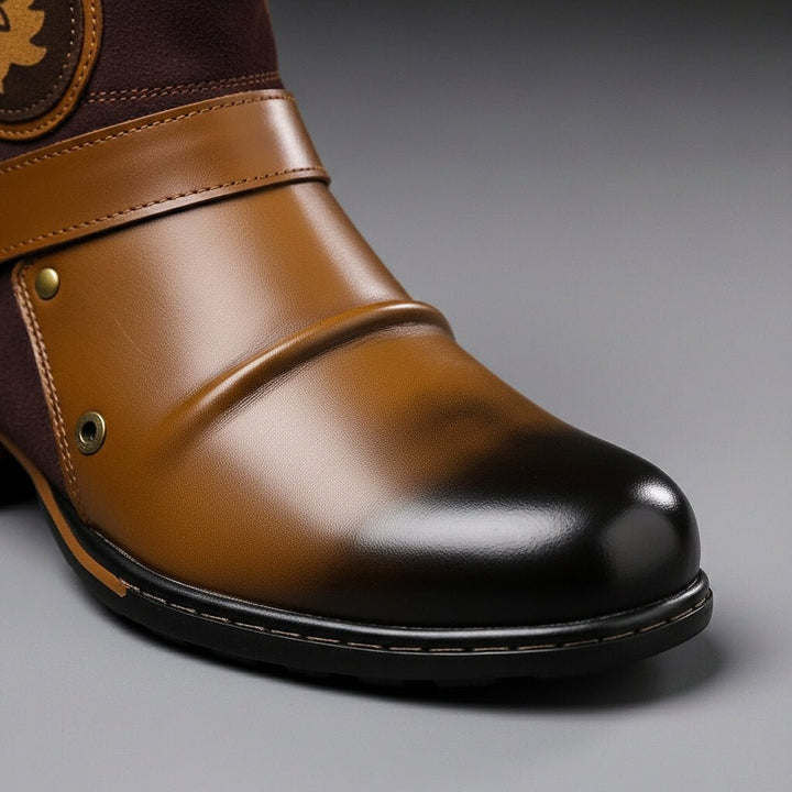 Lionheart™ Legacy Leather Boots
