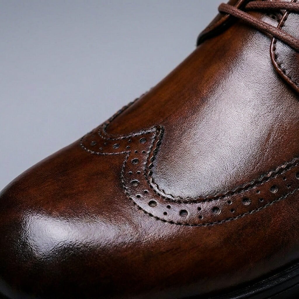 Remington™ Legacy Leather Shoes