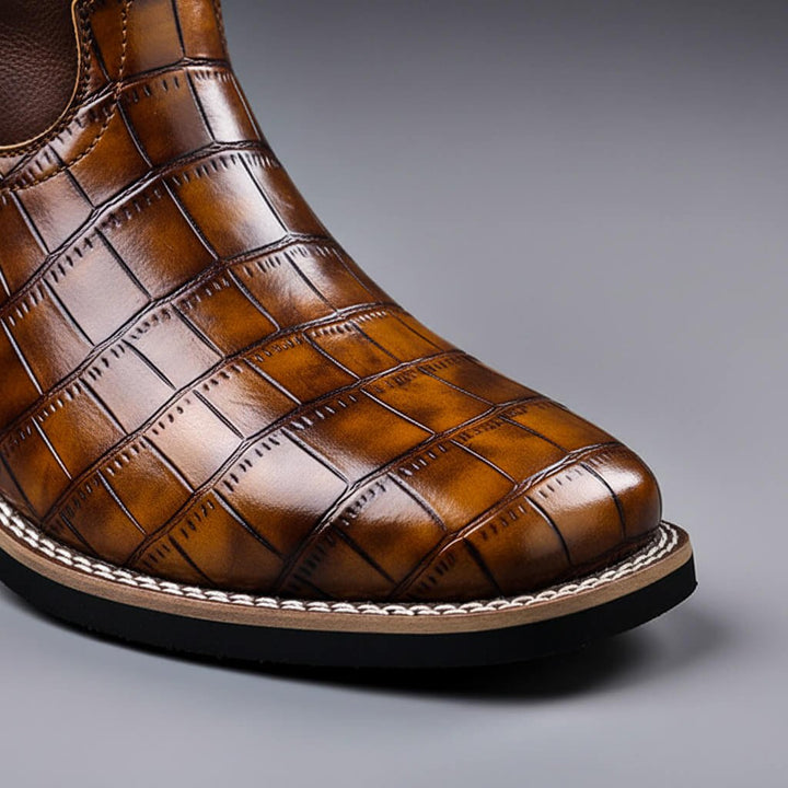 Walker™ Leather Boots