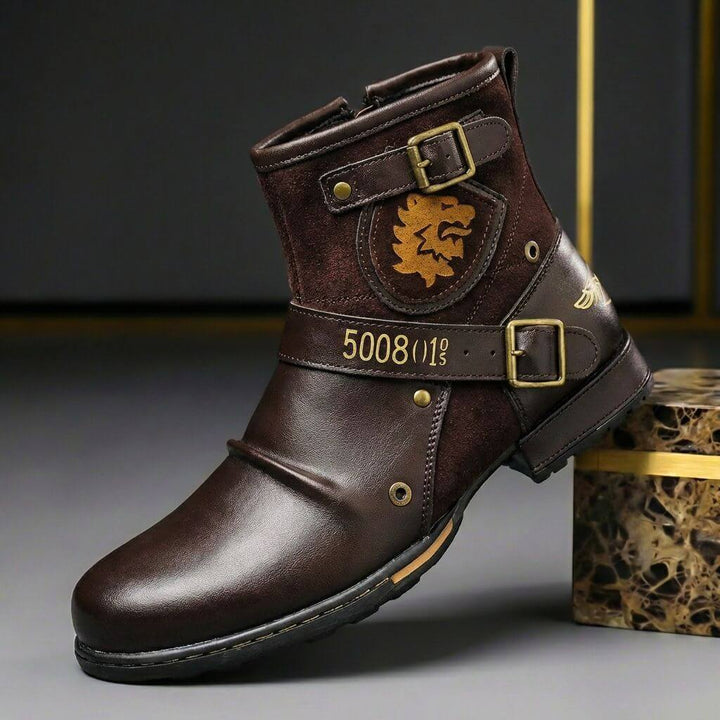 Lionheart™ Legacy Leather Boots
