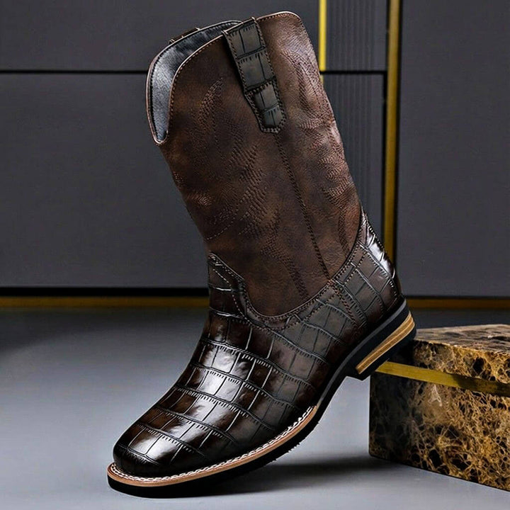 Walker™ Leather Boots