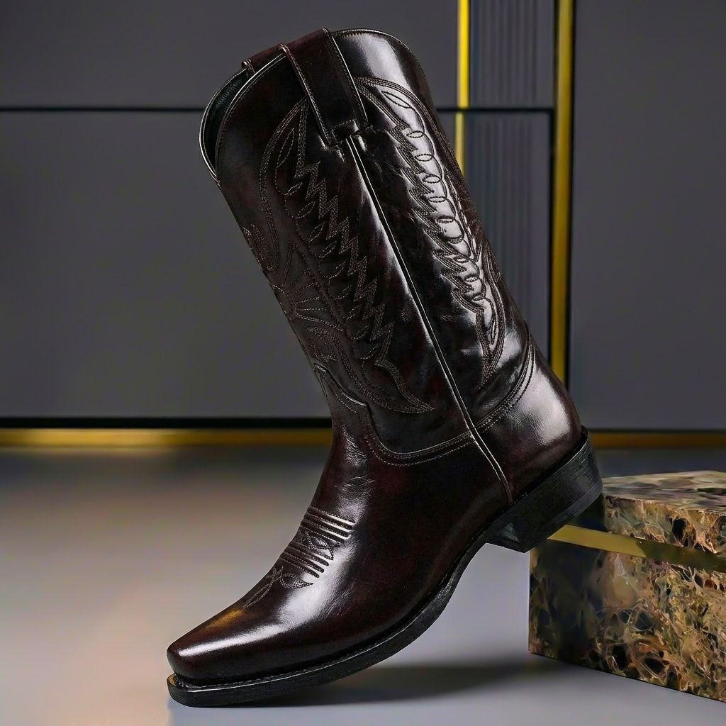 Damian™ Leather Boots