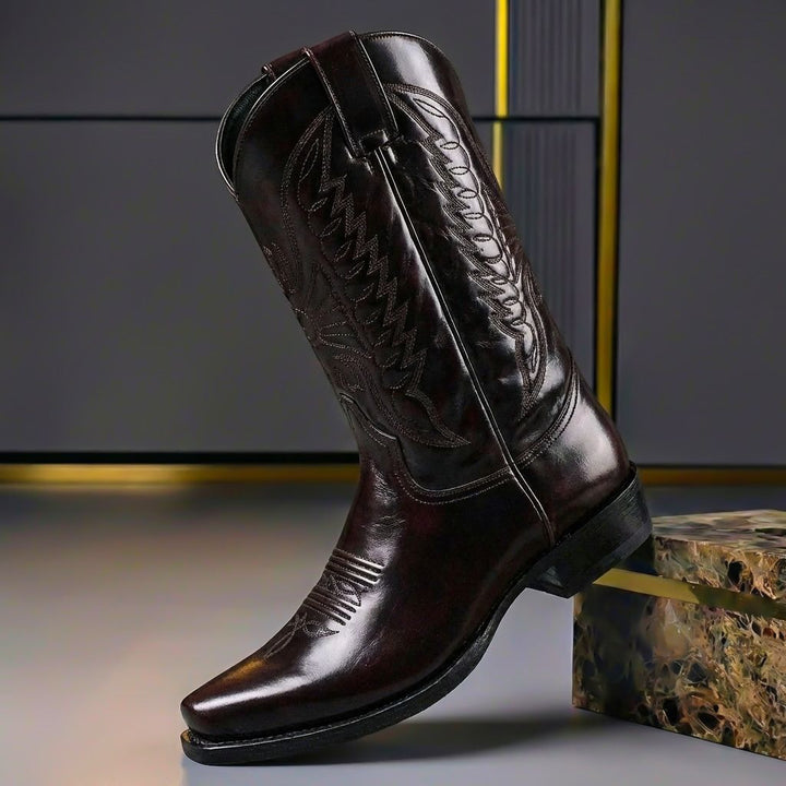 Damian™ Leather Boots