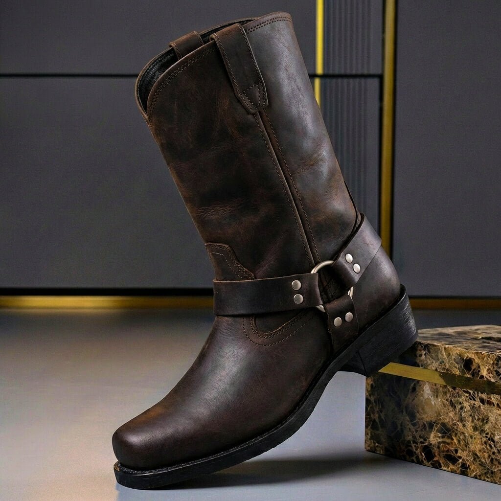 Victor™ Leather Boots