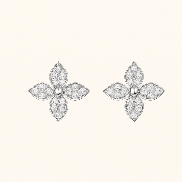 Nicole Bloom Earrings
