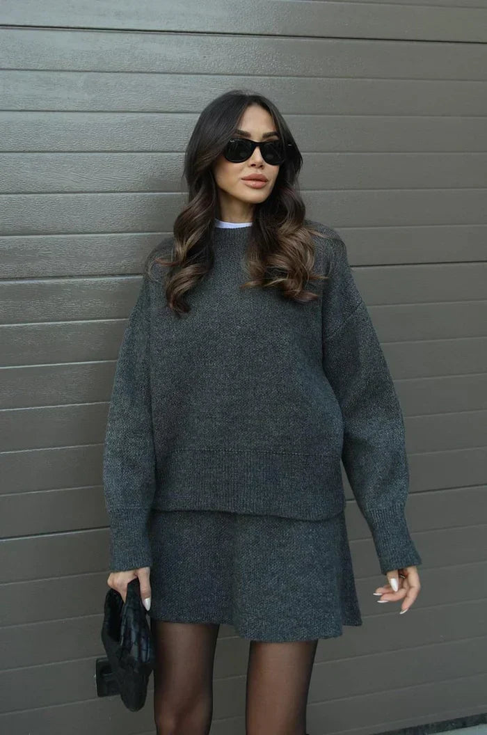 Aurora | Soft Knit Set