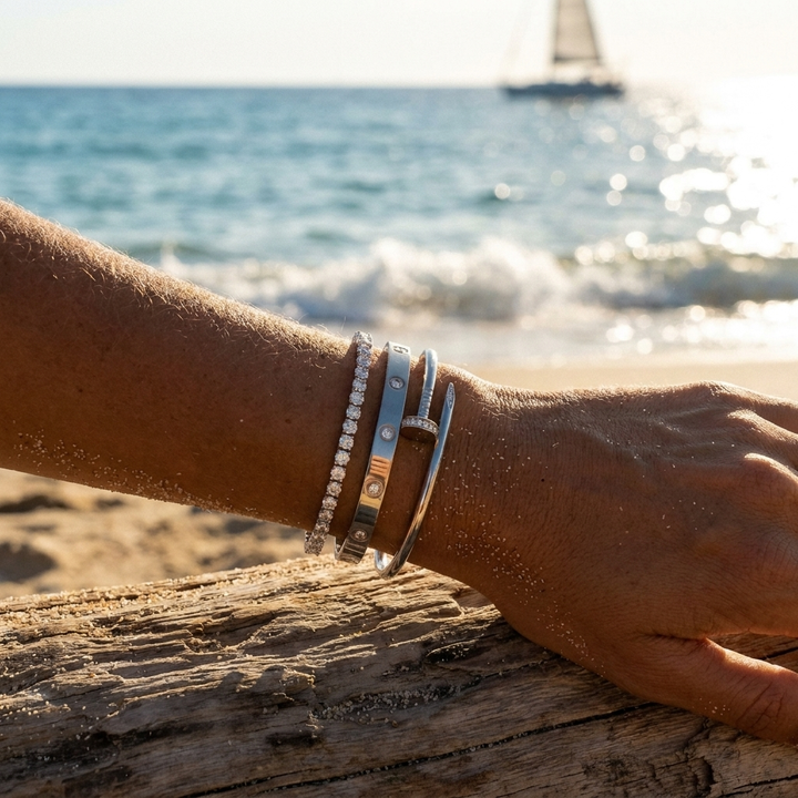 Eternity Elegance Stack