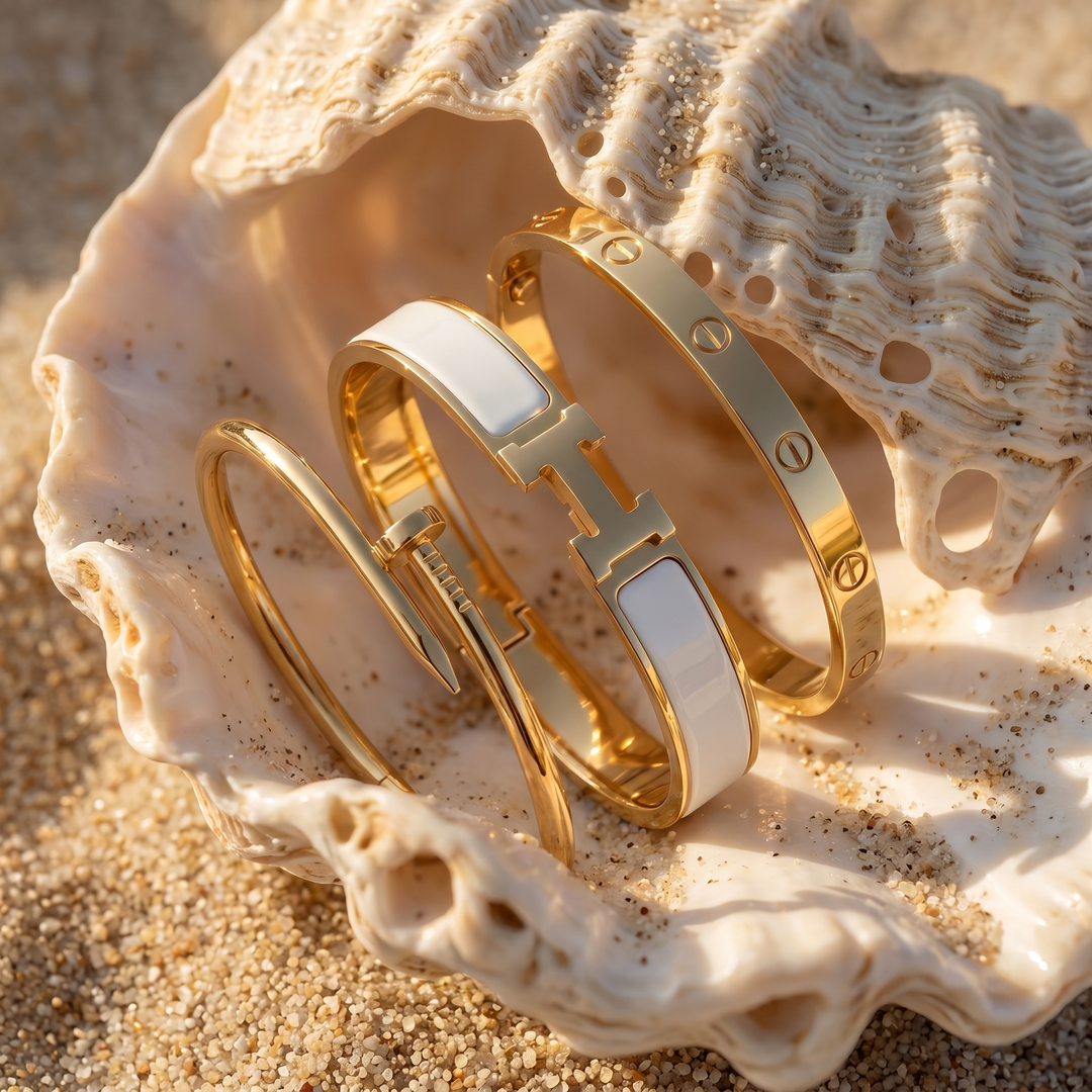 Helene Luxe Stack