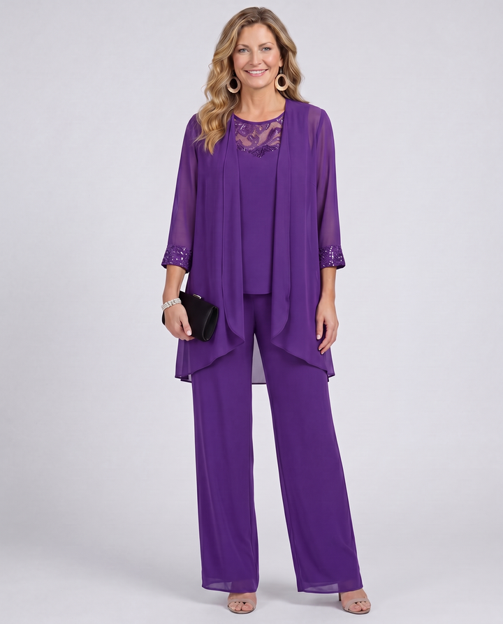 Lily™ Elegant 3-Piece Set