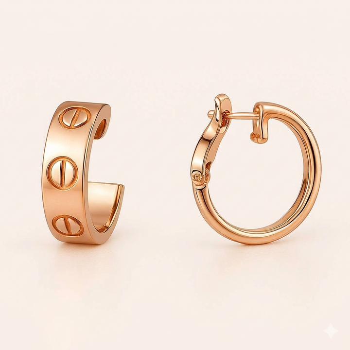 Love Earrings