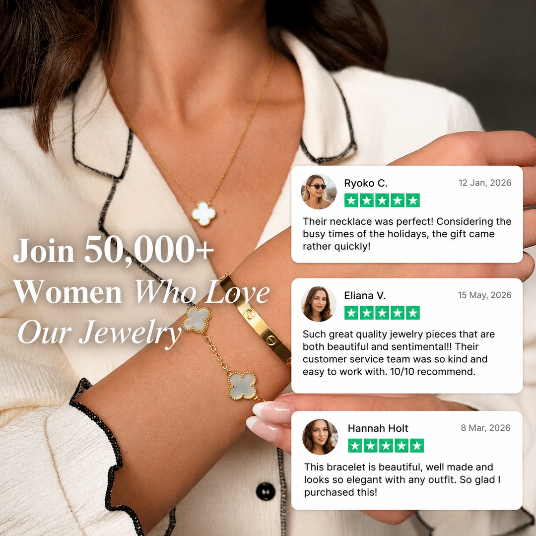 The Tennis Bracelet