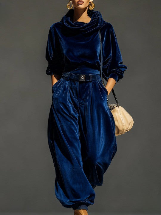 Ivonne – Royal Boho Set