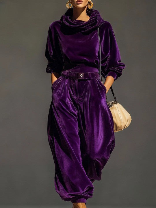 Ivonne – Royal Boho Set