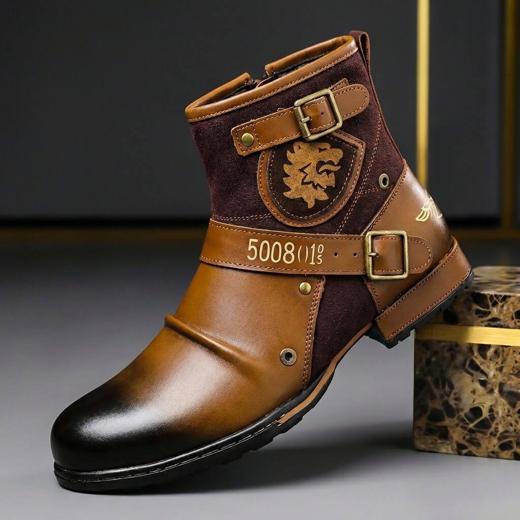 Lionheart™ Legacy Leather Boots