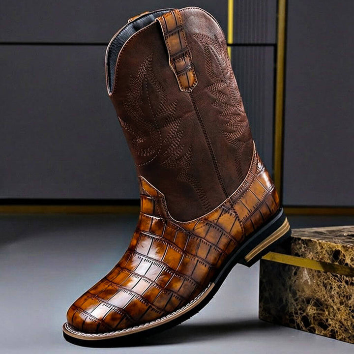 Walker™ Leather Boots