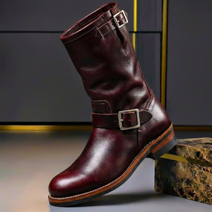 Sullivan™ Vintage Leather Boots