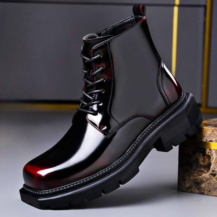 Callister™ Prestige Leather Boots